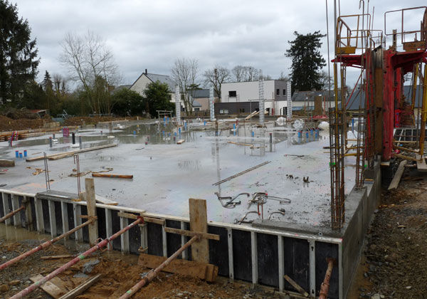 Maison familiale et rurale, St Aubin d'Aubigné