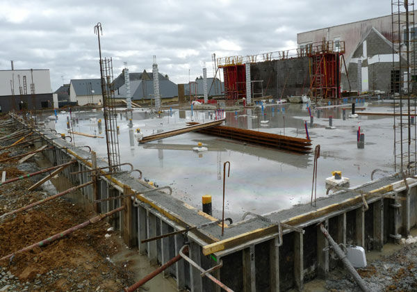 Maison familiale et rurale, St Aubin d'Aubigné
